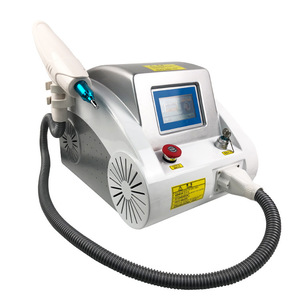 Big power tattoo Removal portable  Q-switch  Nd Yag Laser Machine