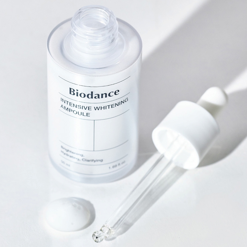 [BIODANCE] Intensive Whitening Ampoule - Korean Beauty, Skincare, Cosmetics, Makeup
