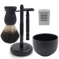 BLACK Shaving Set