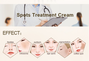 Bleaching cream day and night 7 days whitening cream