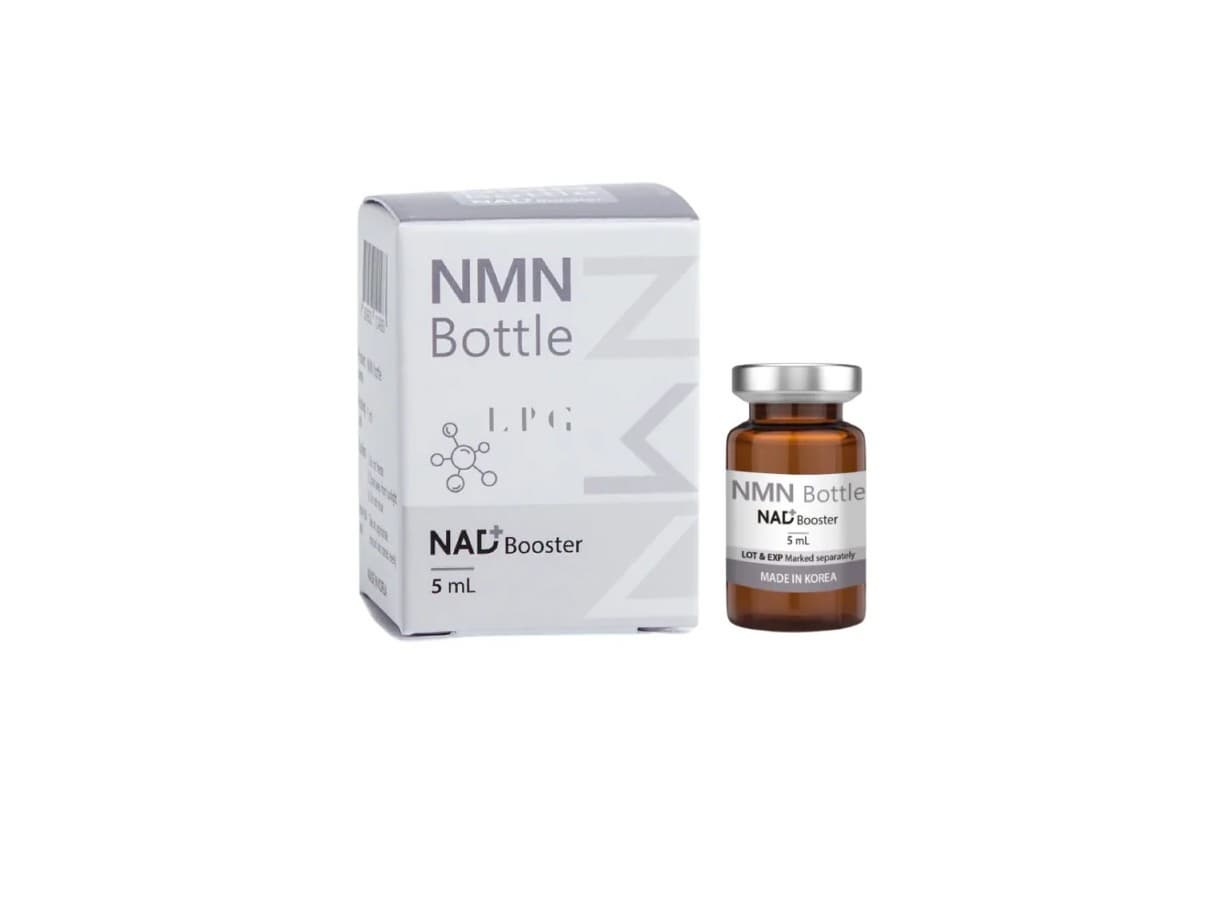 bottle NAD+ Booster