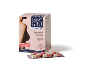 Breast Gro Capsules