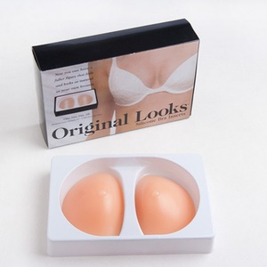 breast prosthetics Silicone breast forms