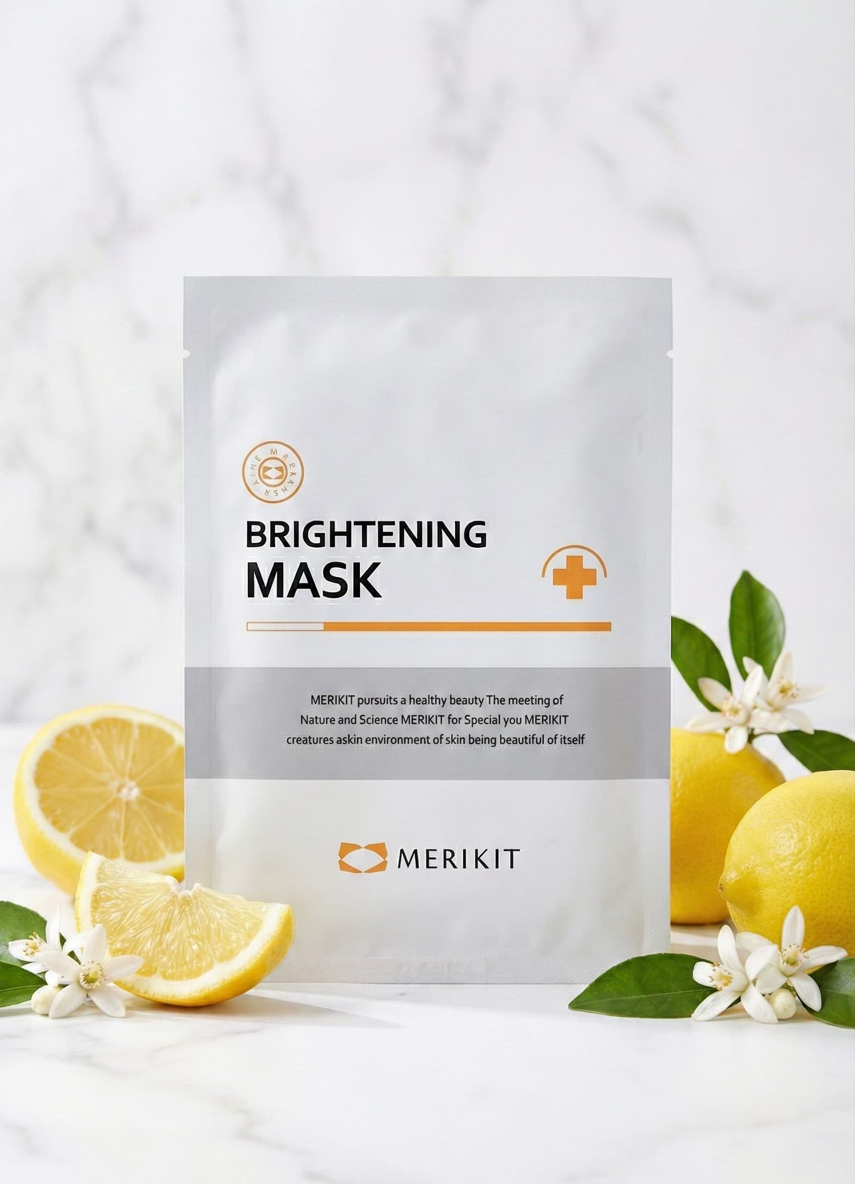 BRIGHTENING MASK