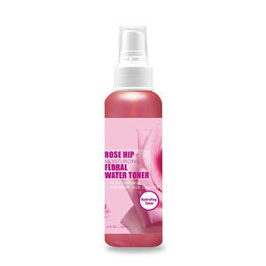 Bulgarian rose water spray toner