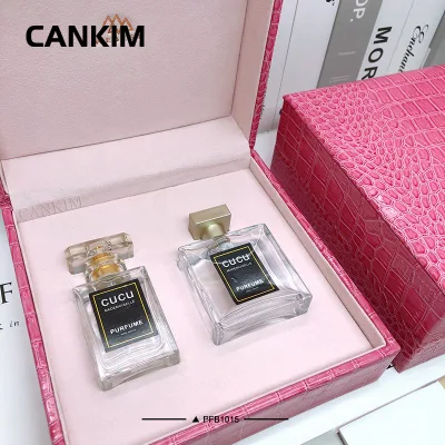 Cankim 30ml Perfume Box Tester Perfume Box Perfume Bottle Set with Box
