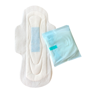 Cheap High Quality B Grade Stock Lot Sanitary Napkin In Quanzhou