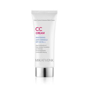 [COLORCODE] Korean Cosmetics Mikatvonk CC Cream