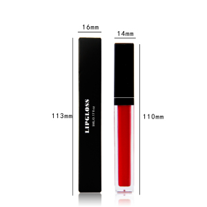 Cosmetic waterproof private label lip stick lips tint matte liquid lipstick