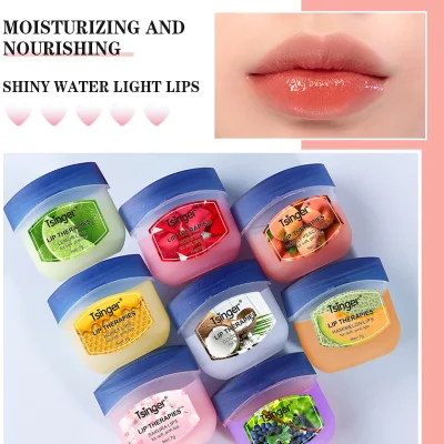 Cosmetics Manufacturer Lip Balm Plants Extract Lip Balm Sets