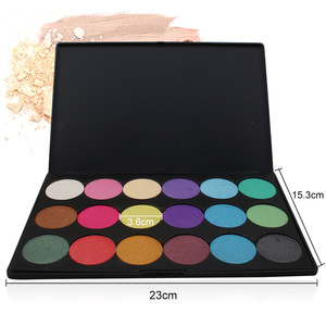 Custom Eye Shadow Make Your Own Brand Makeup Eyeshadow Palette