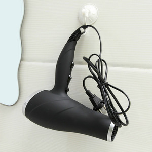Custom no noise ionic industrial hooded wall mounted hotel hair dryer