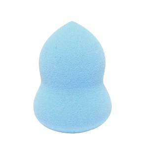 Customized Shapes Latex Free Soft Puff Makeup Sponges