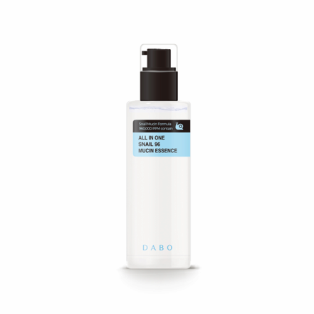 DABO ALL IN ONE BLACK SNAIL 96 MUCIN ESSENCE 100ML