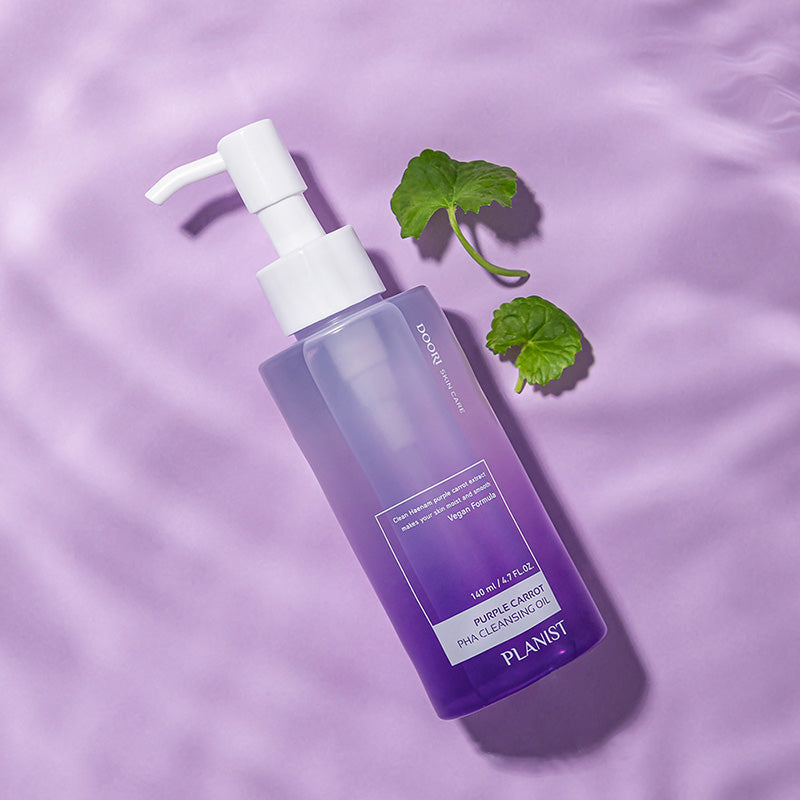 (DAENG GI MEO RI) Planist Purple Carrot Cleansing Oil 140ml