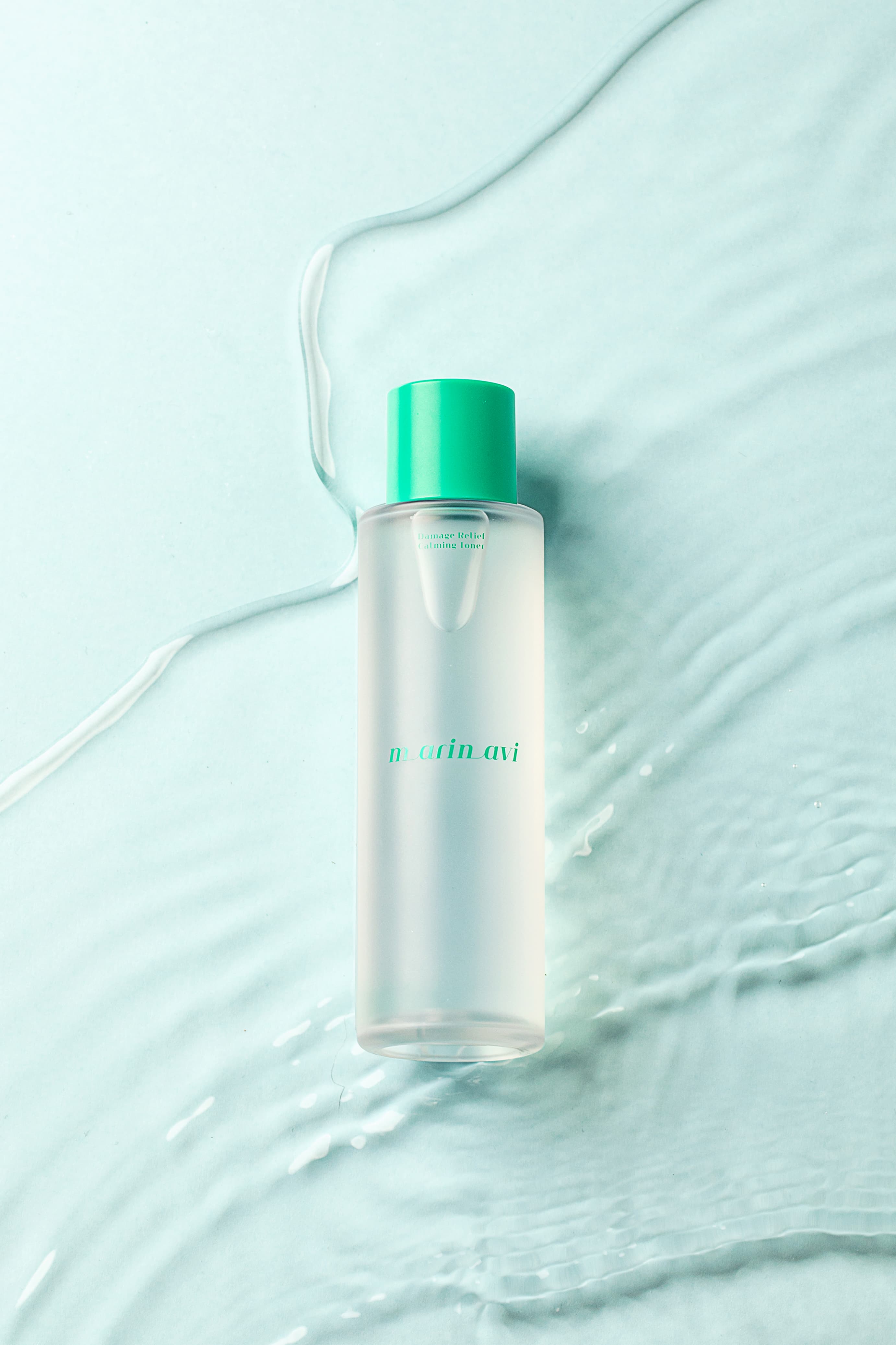 Damage Relief Calming Toner
