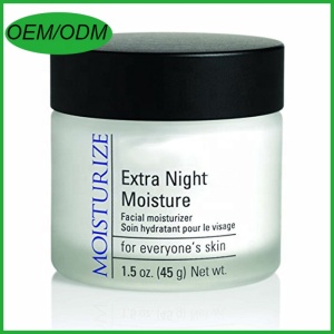 Deep Moisturizing Anti-Aging Night Cream for Face