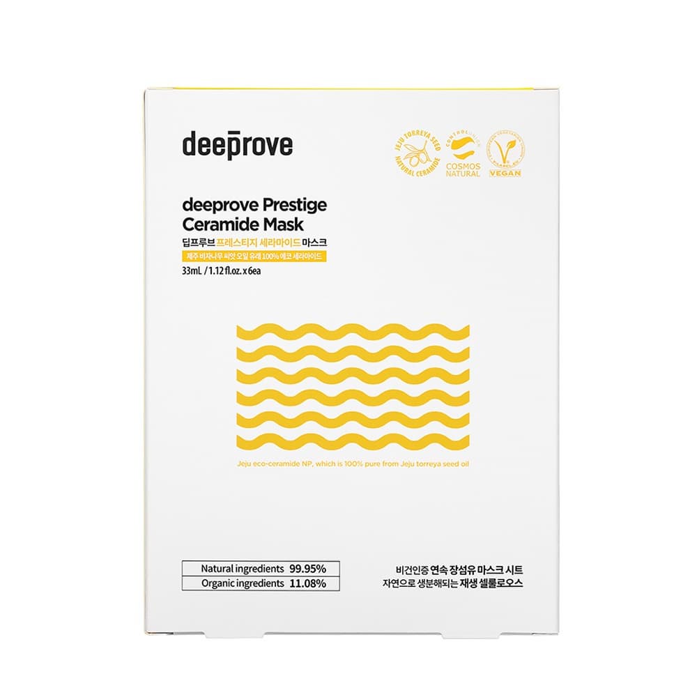 DEEPROVE Prestige Ceramide Mask 33ml