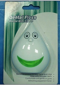 dental floss pick