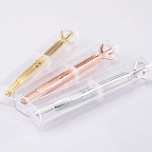 Diamond 2019 Double head disposable hand tool eyebrow skin practice microblading permanent makeup machine manual pen tattoo