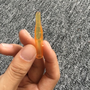 Disposable Plastic Tattoo Tip