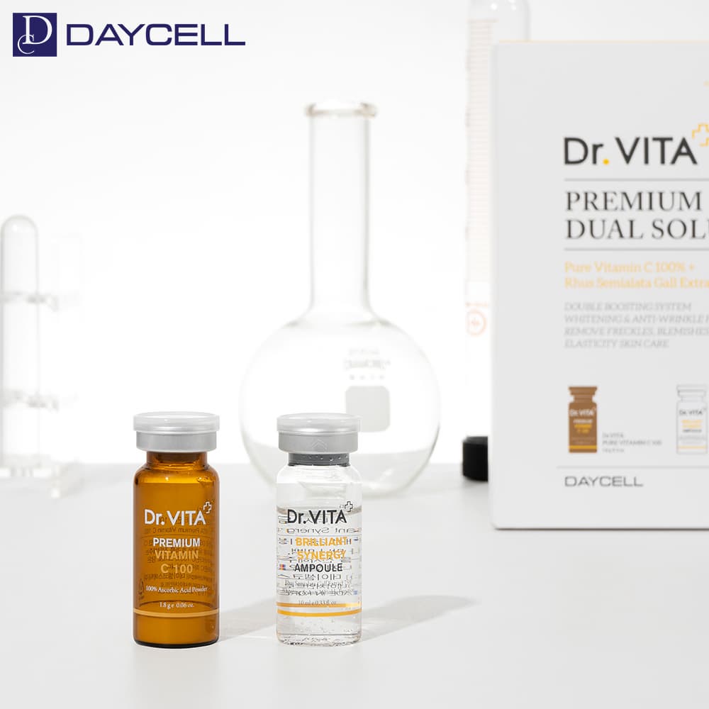 Dr. VITA Premium Vita C Dual Solution
