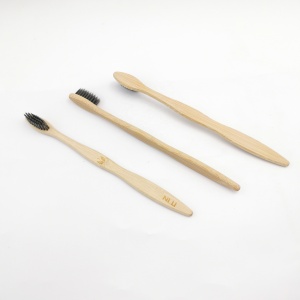 ecofriendly bamboo products CE certificate customized bamboo toothbrush