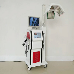 Effective low level laser therapy laser hair growth hair regrowth machine