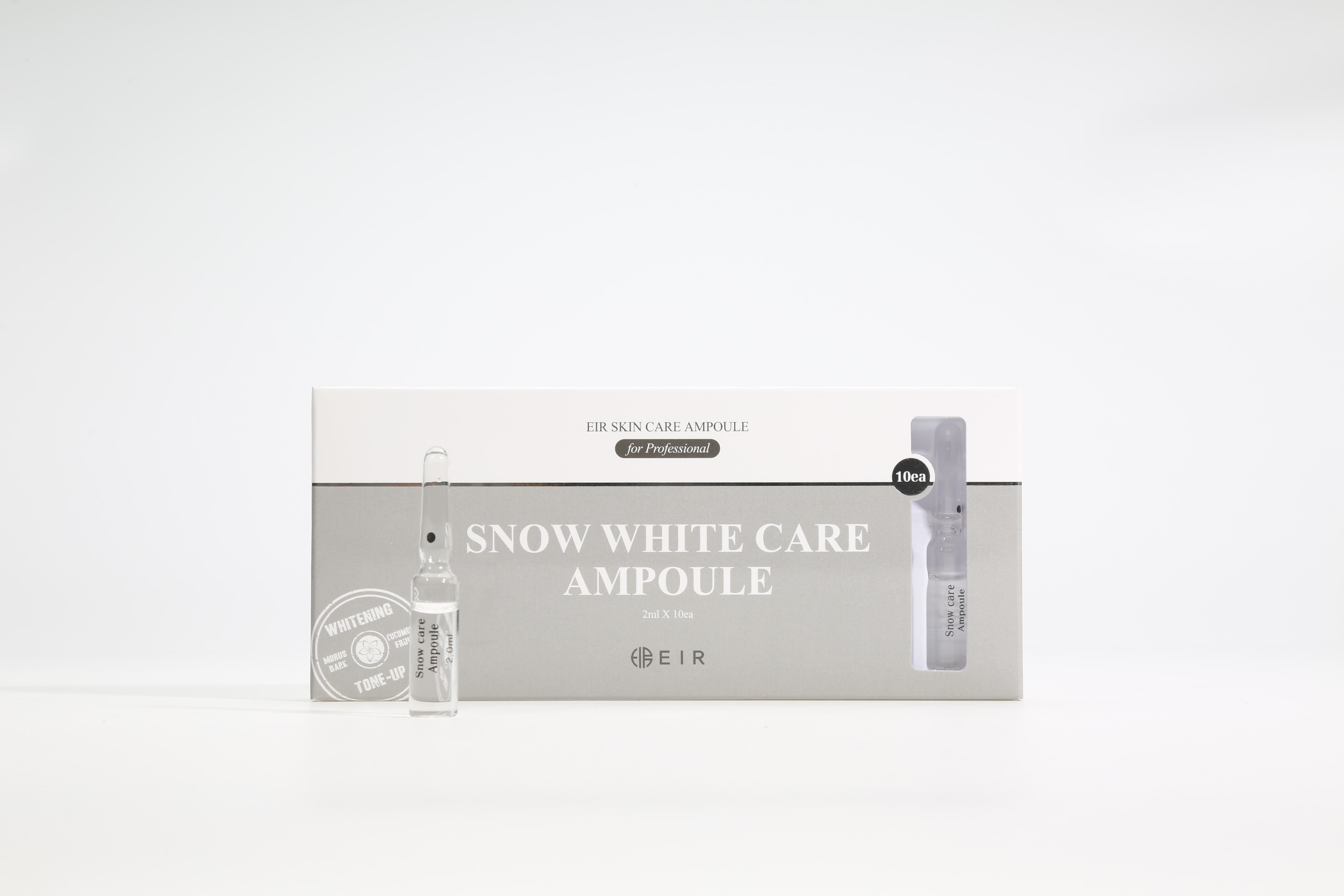 EIR Snow  White Care  Ampoule