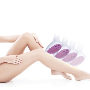 Electric Hair Epilator & Skin Rejuvenation Home Use Laser Hair Removal Portable Hair Remover