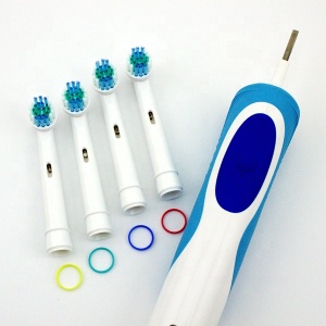 Electric Toothbrush Heads Adapt To B raun Oral Toothbrush Biodegradable Brush Heads