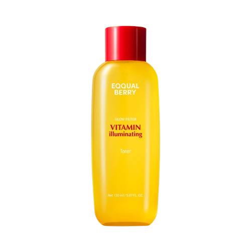 (EQQUALBERRY) Vitamin Illuminating Toner 150ml