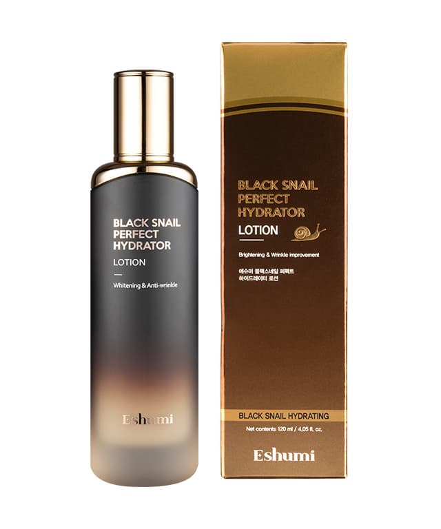 Eshumi Black Snail Perfect Hydrator Lotion