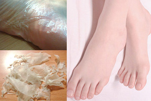 Exfoliating Feet Mask Baby Peeling Foot Mask Feet Mask