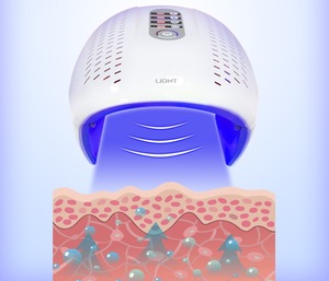 Face PDT LED Light Therapy Machine for Skin Rejuvenation