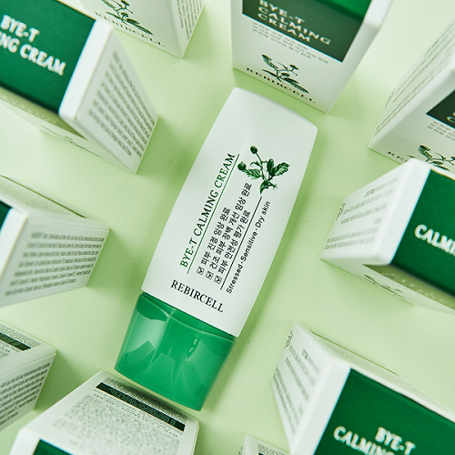Face Trouble Redness Relief Calming Cream 