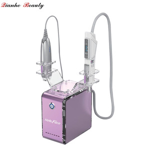 Facial massager no-needle mesotherapy device/ mesotherapy injections for sale