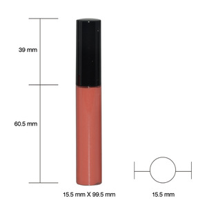 factory price Private label waterproof custom lip gloss