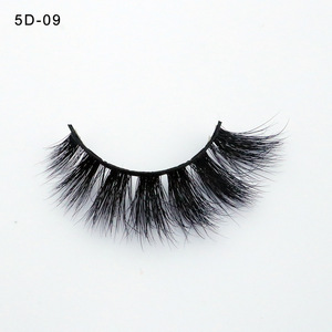 Factory production and wholesale false makeup permanent false eyelashes