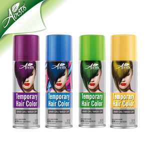 Factory Wholesale Permanent Hair Spray Hair Dye - Ningbo Airsto Import ...