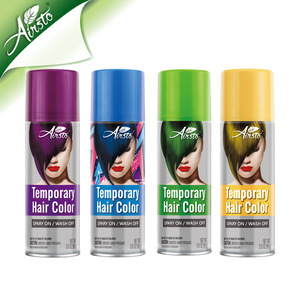 Factory Wholesale Permanent Hair Spray Hair Dye