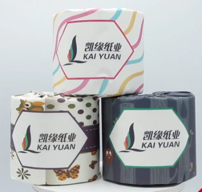 Fast Sale High Quality Recycled Toilet Paper 3-Lay