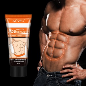 Fat Burning Enhance Skin Elasticity Lose Weight Stronger Abdominal Muscle Slimming Cream