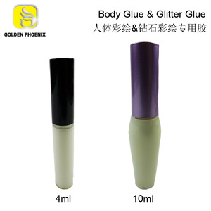 FDA approved Cosmetic Grade Body Art water proof Body Glue