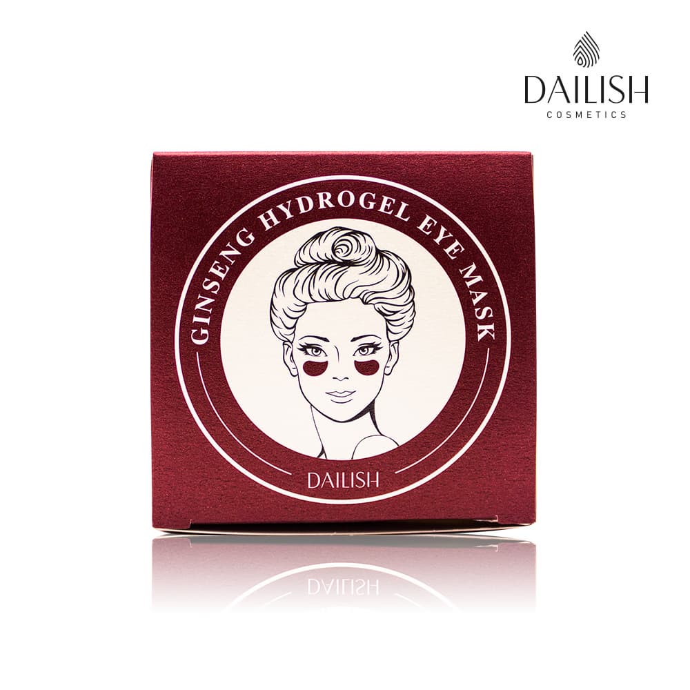 GINSENG HYDROGEL EYE MASK