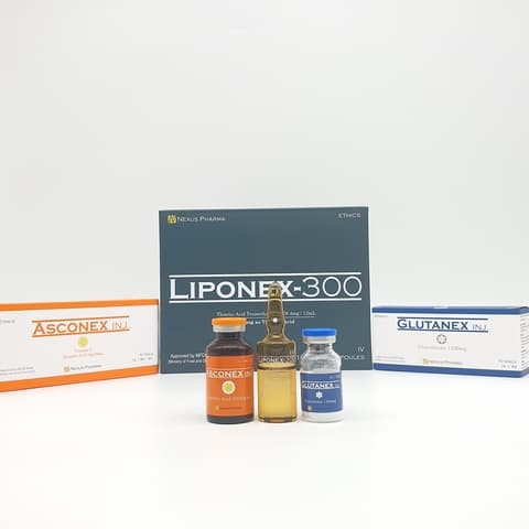 Glutanex Drip 