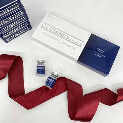 Glutanex Glow PDRN Solution for Instant Whitening