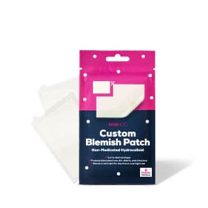 Hanhoo Blemish custom patch