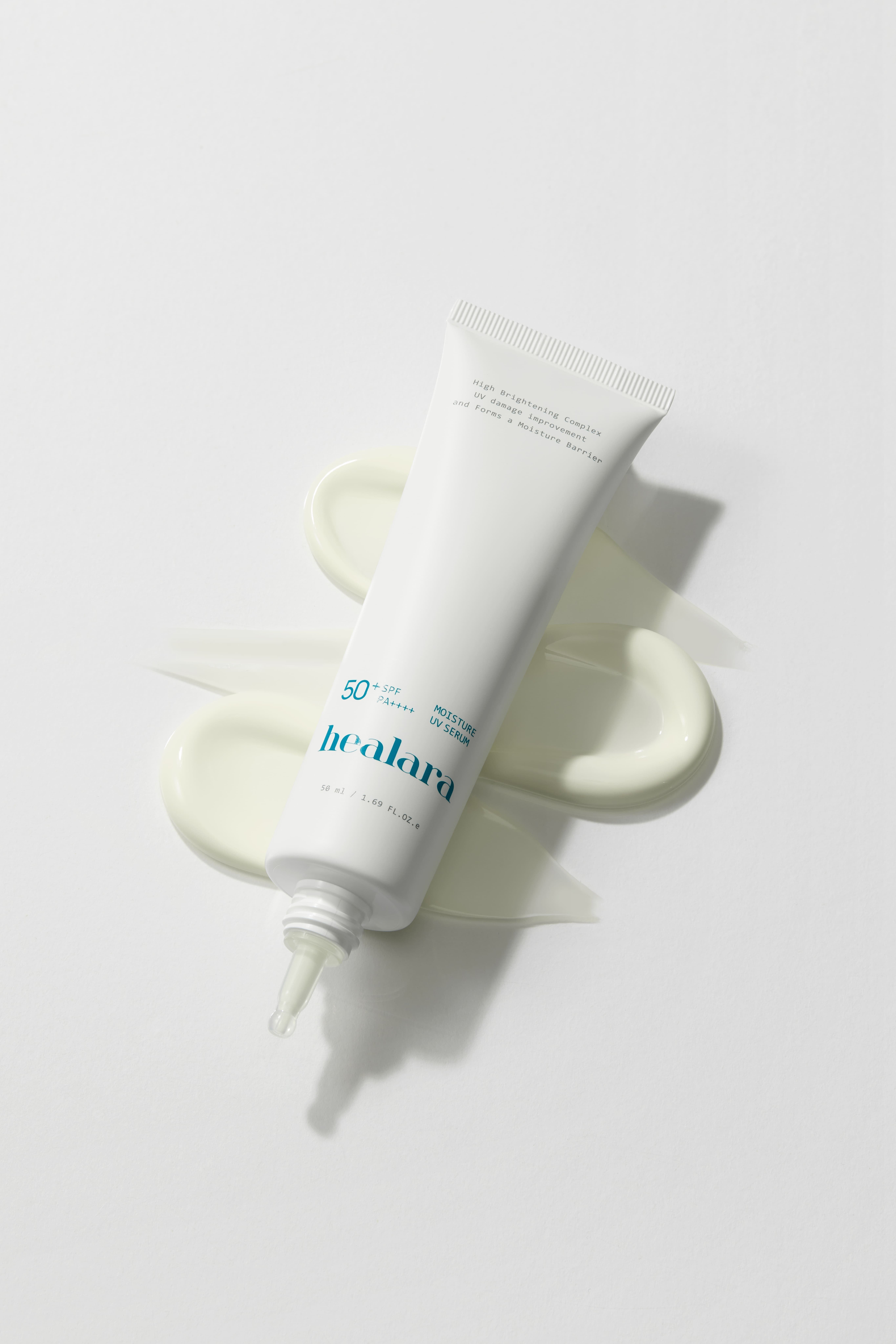 Healara Radiance Shot Moisture UV Serum