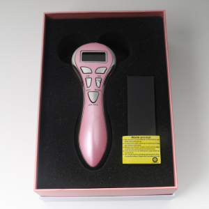 High-grade multifunctional EMS Micro current massager 4D facial massager Thin face roller massager